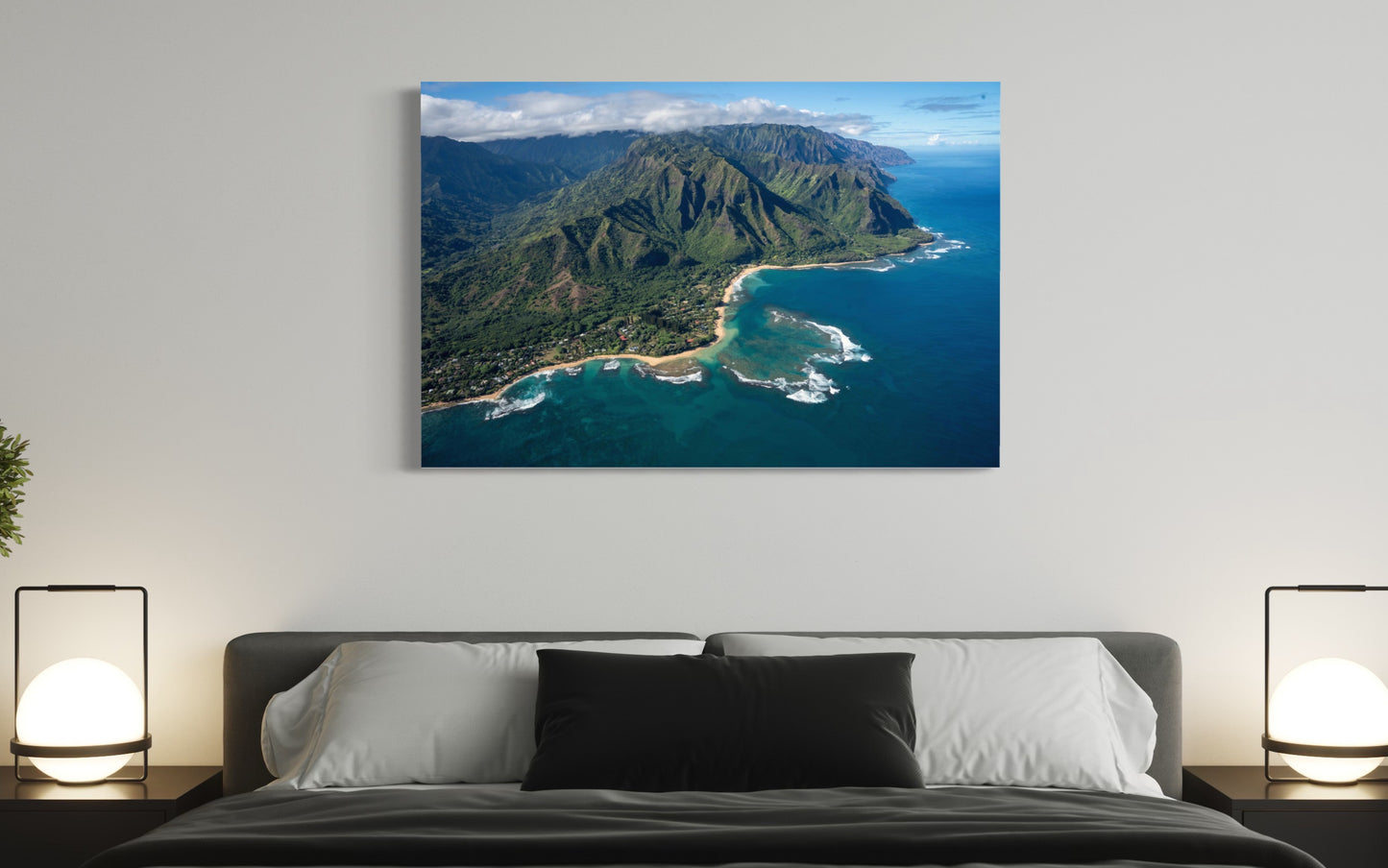 Nā Pali Coast - SoCal Surfer