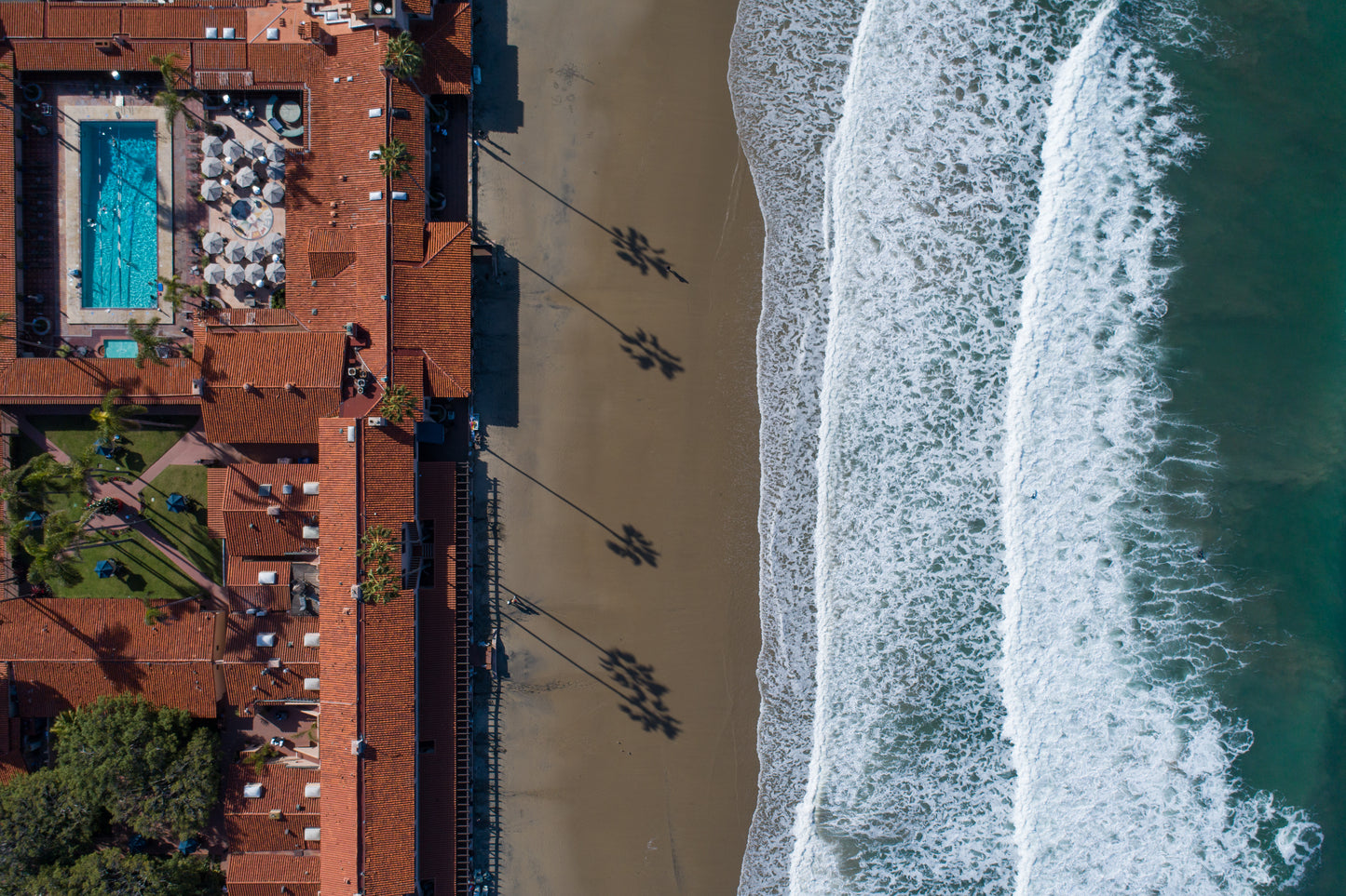 La Jolla Beach and Tennis Club - SoCal Surfer