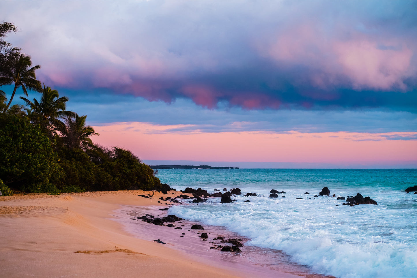 Maui Sunset - SoCal Surfer