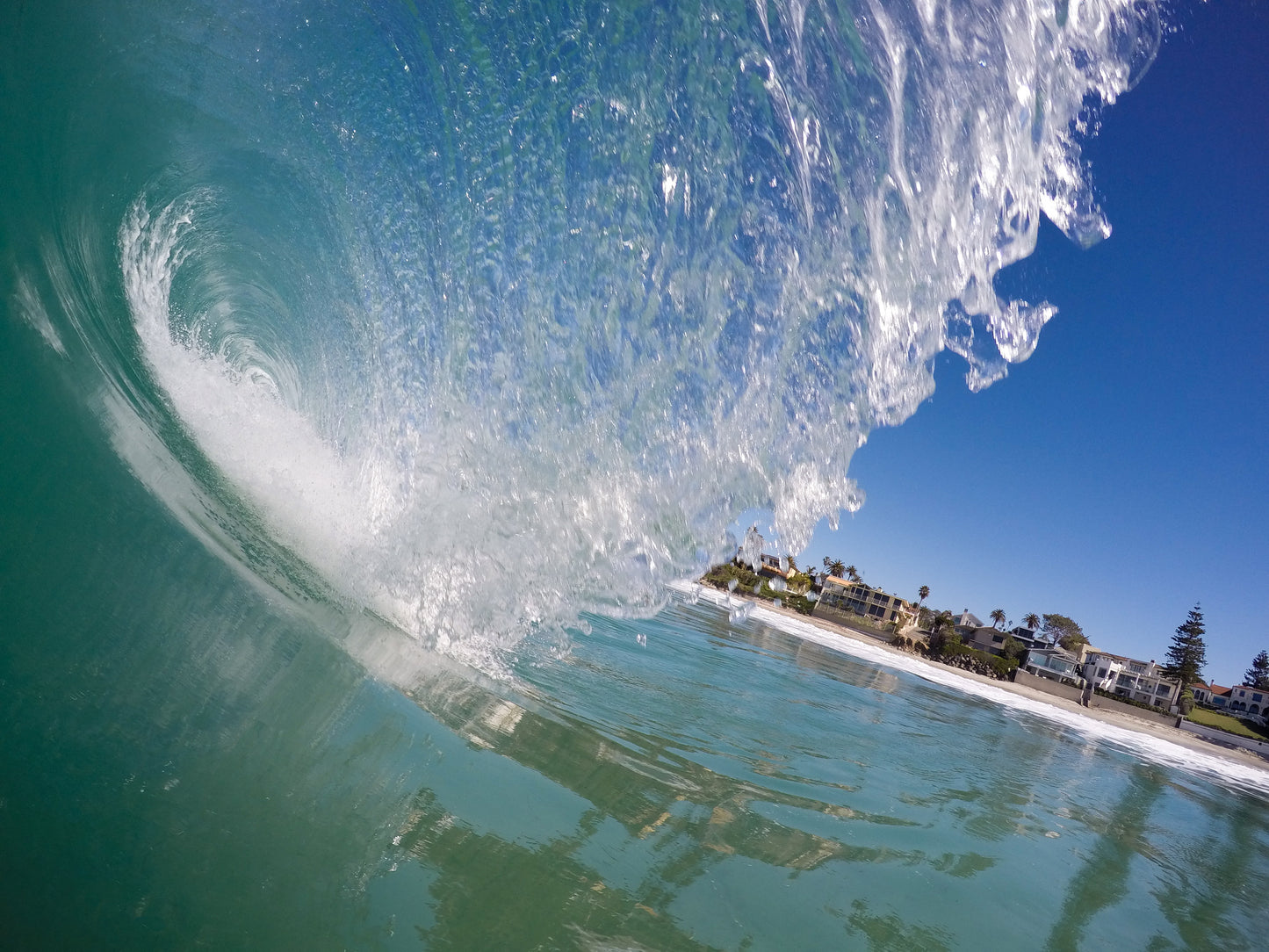 Sea Lane - SoCal Surfer