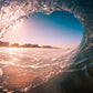 Sunrise Barrel - SoCal Surfer